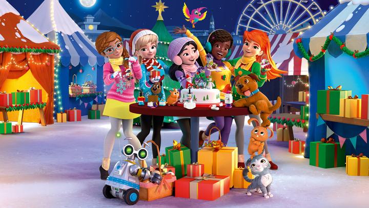 Produktbild LEGO Friends Adventskalender