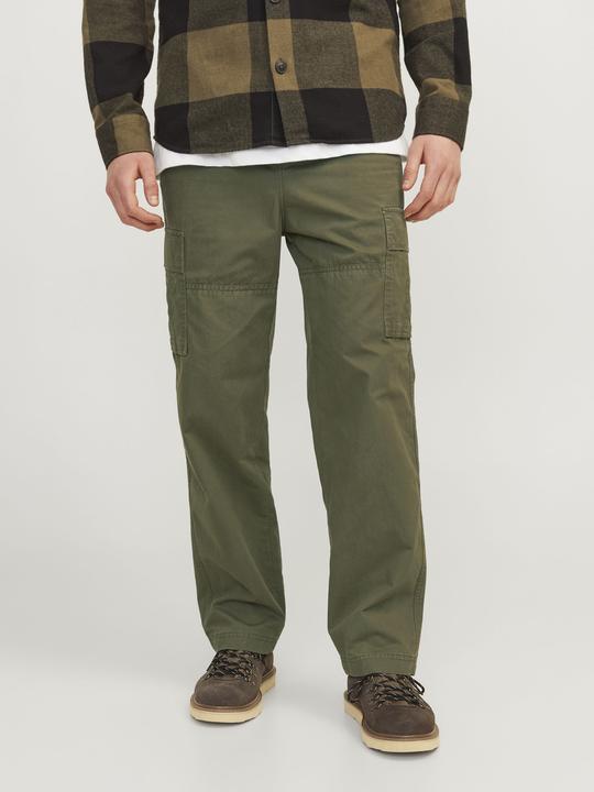 Produktbild Jack & Jones 2er-pack Loose Fit Cargo-Hose Cargo-Hose (W28/L30)