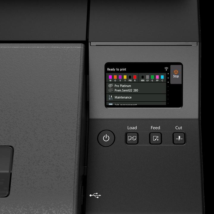 Actual product image Canon imagePROGRAF GP-4000 Color11 (Colour)