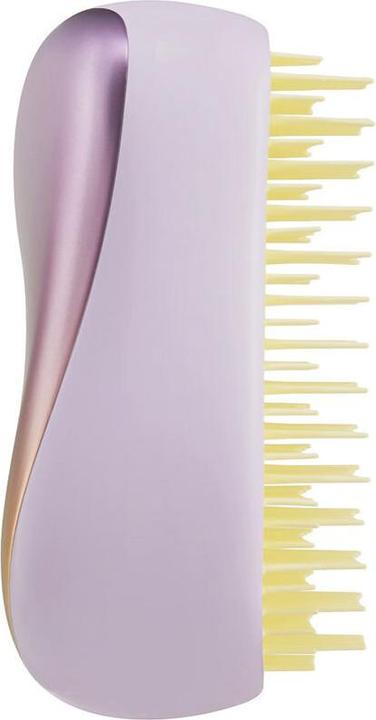 Image du produit Tangle Teezer Compact Styler Brosse à cheveux détachante Szczotka Do WÅ'osÃ³w Sweet Lilac Yellow