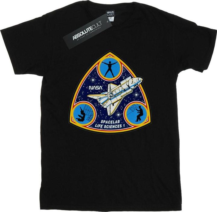Nasa Classic Spacelab Life Science TShirt (3XL)