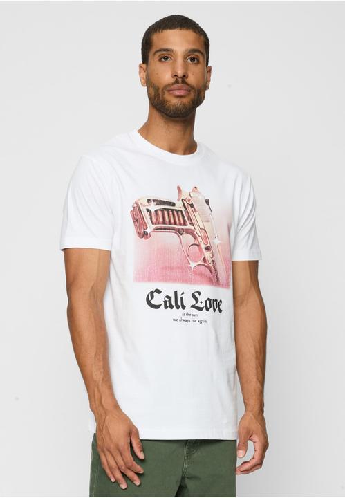Actual product image Mister Tee Cali Love Tee - 20383 (XL)