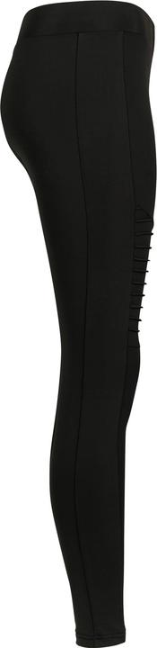 Actual product image Urban Classics Ladies Tech Biker Leggings (XL)