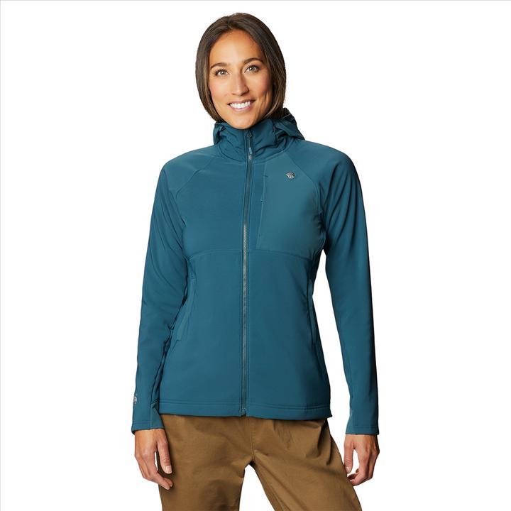 Immagine prodotto Mountain Hardwear W Keele Felpa con cappuccio (XS)