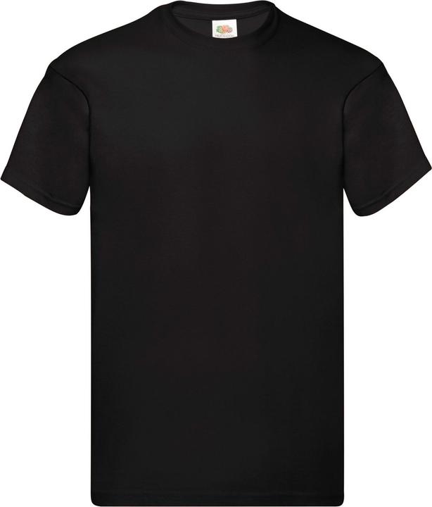 Immagine prodotto Fruit of the Loom Original Maglietta Uomo (5XL)