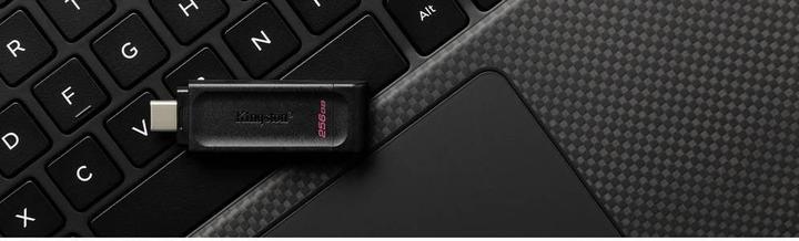 Immagine prodotto Kingston DataTraveler 70 (256 GB, USB-C)