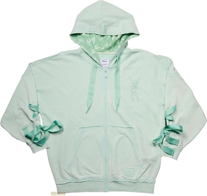 Loungefly Disney by Kapuzenjacke Tinker Bell Grösse L (L)