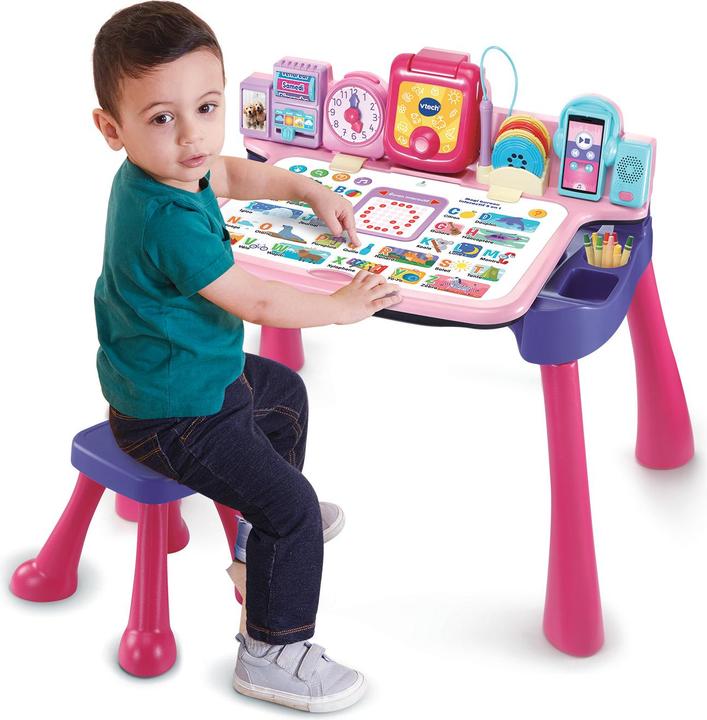 Actual product image VTech Magi bureau interactif 5 en 1 (French)