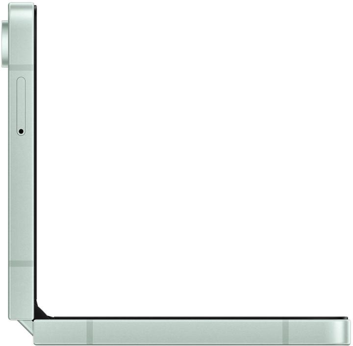 Image du produit Samsung Galaxy Z Flip6 (512 Go, Mint, 6.70", SIM + eSIM, 50 Mpx, 5G)