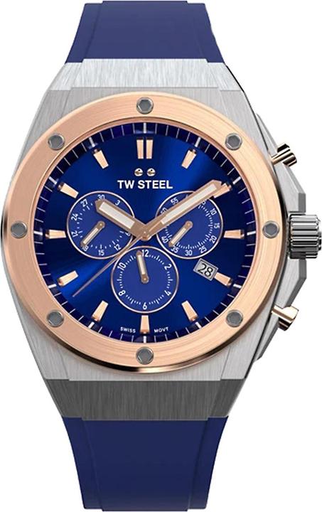 Immagine prodotto TW-Steel TW Steel CE4046 CEO Tech Chrono 44 mm 10ATM (Cronografo)