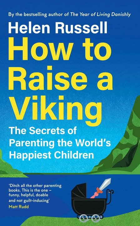 Produktbild How to Raise a Viking (Englisch, Helen Russell, 2024)
