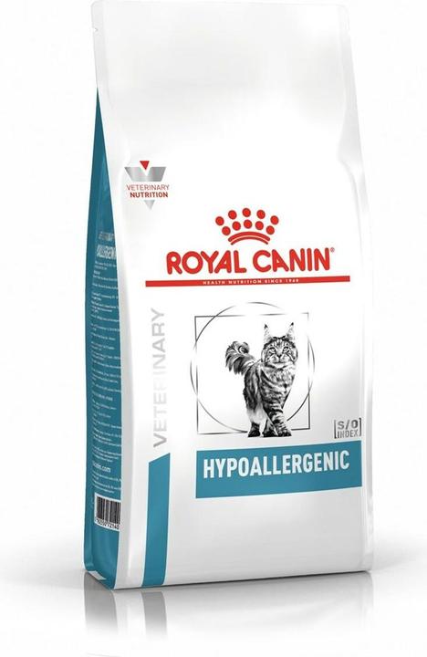 Produktbild Royal Canin Hypoallergenic (Adult, 1 Stk., 2500 g)