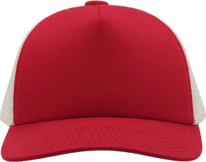 Actual product image Atlantis Record trucker cap with 5 panels (One size)