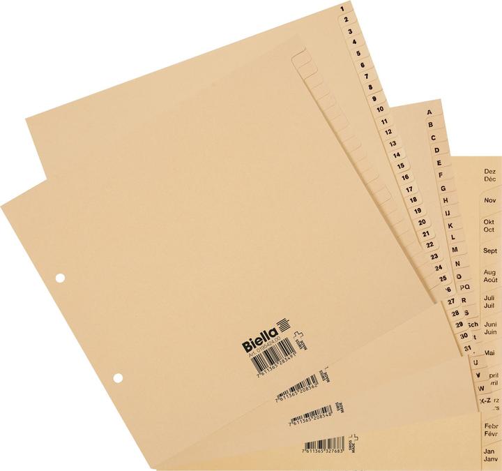 Image du produit Biella Papier du registre