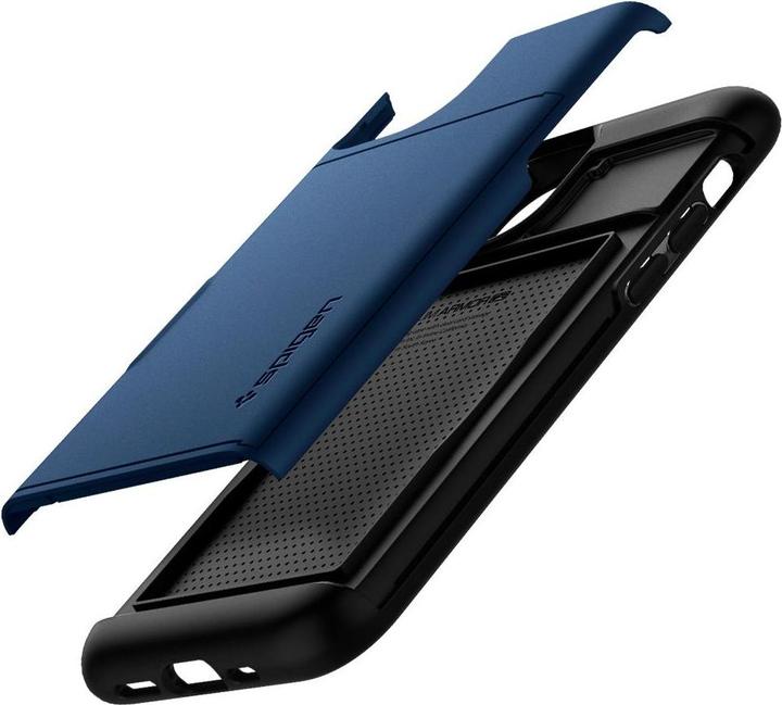 Actual product image Spigen Slim Armor CS (Apple iPhone 12, Apple iPhone 12 Pro)