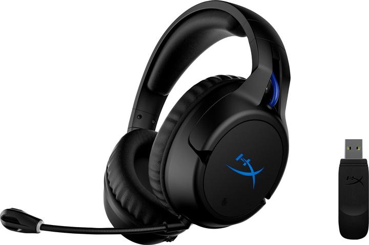 Produktbild HyperX Cloud Fight (Kabellos, Kabelgebunden)