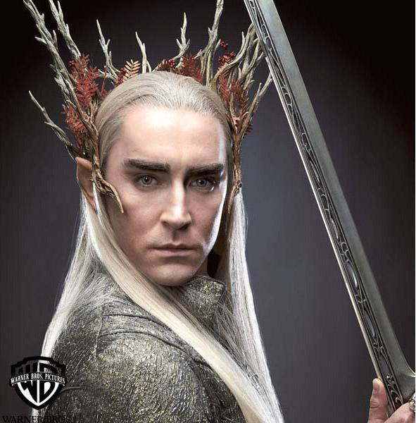 Produktbild United Cutlery Der Hobbit Replik 1/1 Schwert von Thranduil