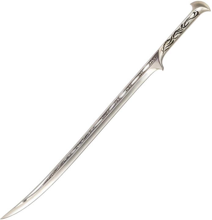 Produktbild United Cutlery Der Hobbit Replik 1/1 Schwert von Thranduil