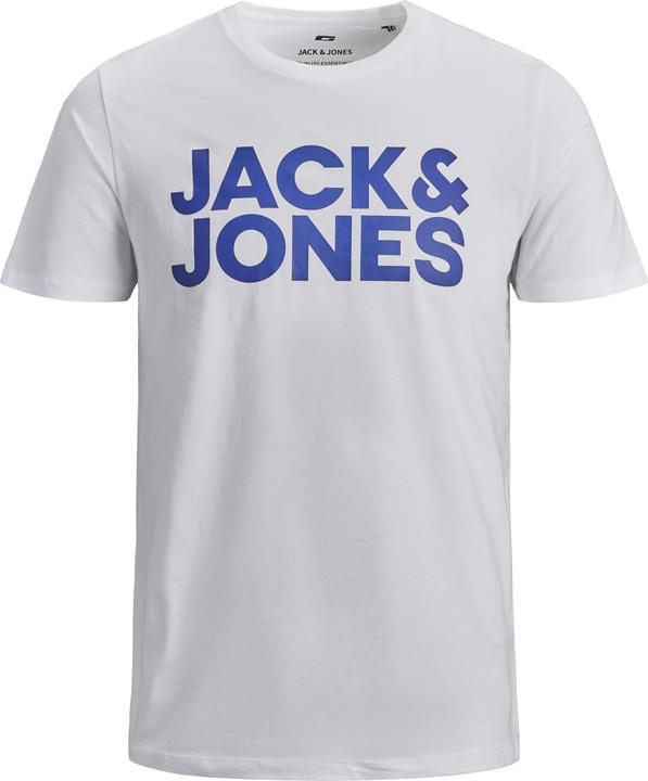 Immagine prodotto Jack & Jones Jjecorp Logo Tee Ss O-Neck 3pk Mp Noos (XL)