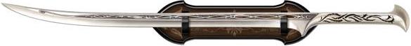 Produktbild United Cutlery Der Hobbit Replik 1/1 Schwert von Thranduil