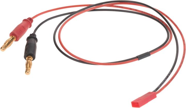 Muldental Charging cable BEC with 4mm banana plug