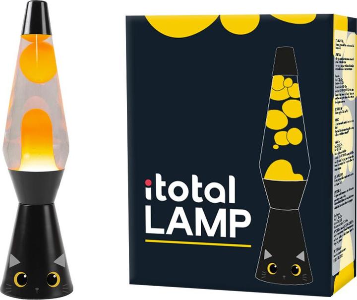 Actual product image Total Juggling Lava lamp