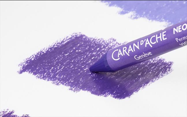 Image du produit Caran d'Ache Neocolor II Aquarelle Metallschachtel (Multicolore, 40 x)