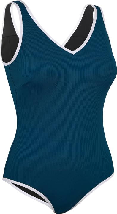 Image du produit Nabaiji Maillot de bain femme Virginia bleu foncé (M/L)
