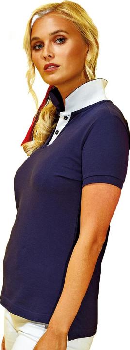 Immagine prodotto Asquith & Fox Polo a maniche corte a contrasto (XL)