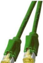 Image du produit Draka Câble de réseau (PiMF, CAT6a, 0.50 m)