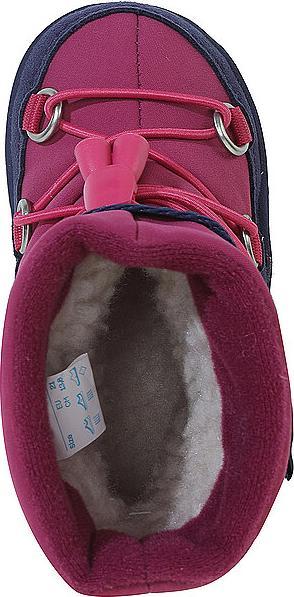 Produktbild Affenzahn Kid's Snowy Witty Vegan Snowboot Flamingo (21)