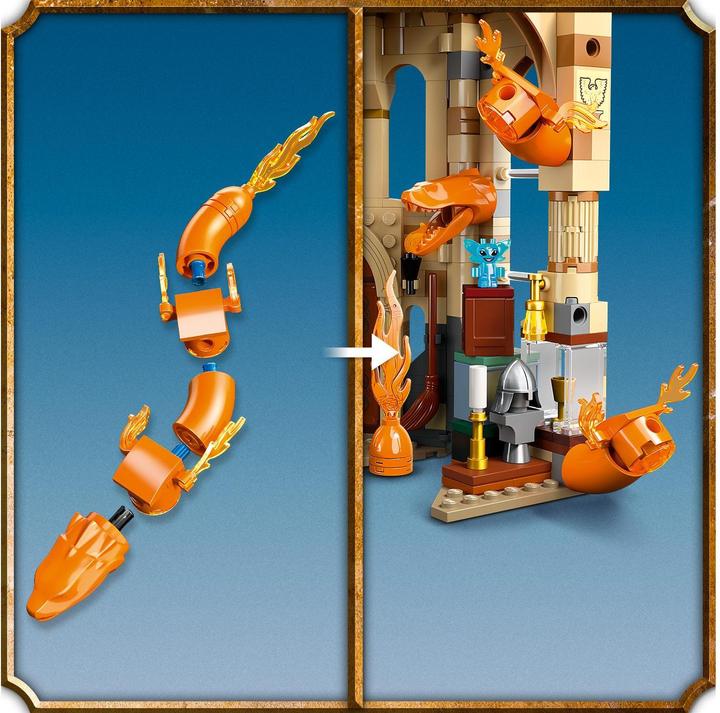 Produktbild LEGO Hogwarts: Raum der Wünsche (76413, LEGO Harry Potter)