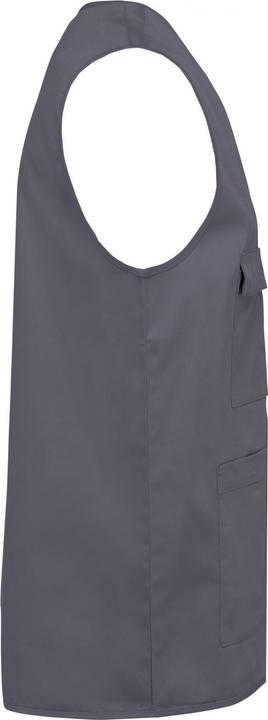 Produktbild Kariban Polycotton-Weste mit mehreren Taschen (S)