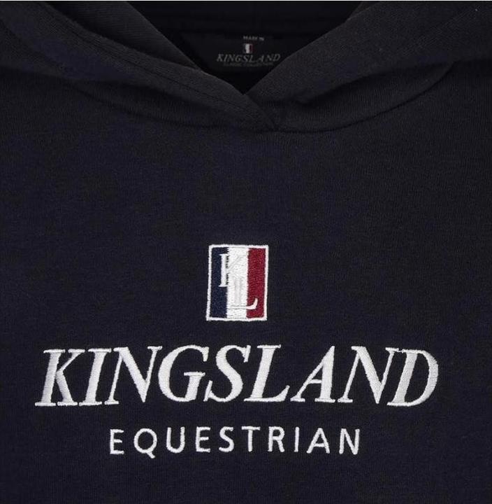 Image du produit Kingsland Hoodie Classic enfants (122)
