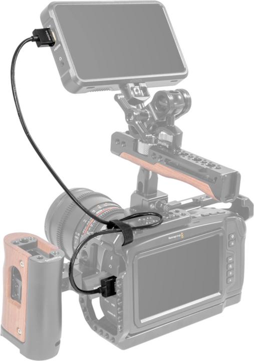 Produktbild SmallRig HDMI Typ A – HDMI Typ A (0.55 m, HDMI)