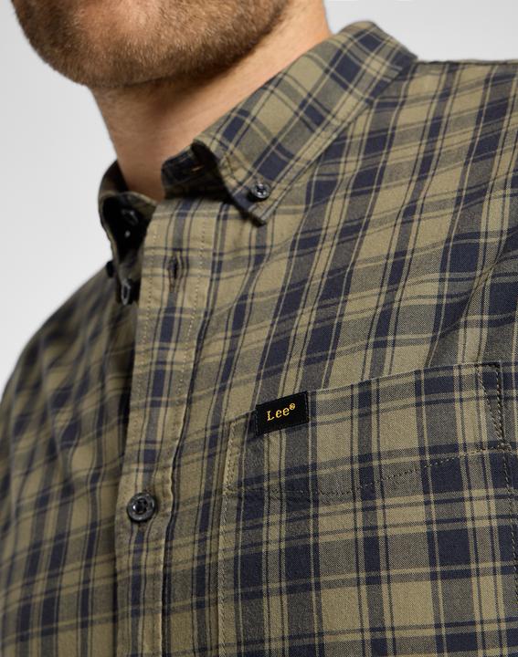 Produktbild Lee Langarmhemd Button Down (XL)