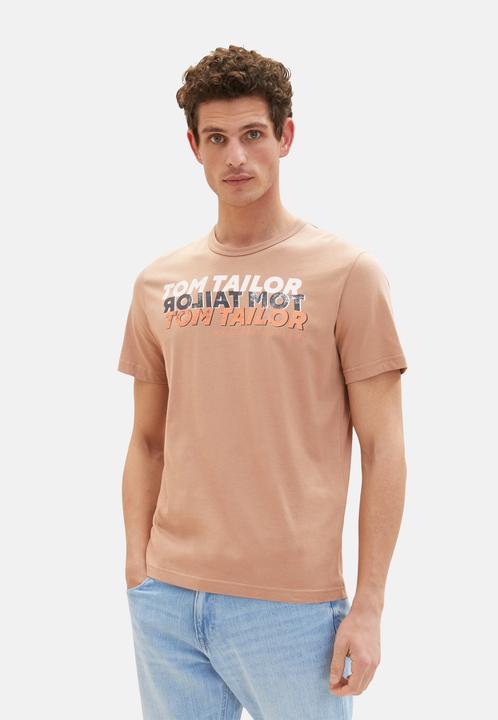 Produktbild Tom Tailor T-Shirt Kurzarmshirt (M)