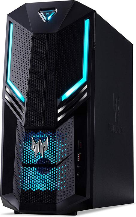 Produktbild Acer Predator Orion 3000 (Intel Core i7-8700, 16 GB, 512 GB, GeForce GTX 1060)