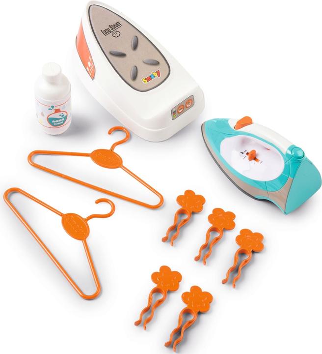 Image du produit Smoby Table à repasser avec station à vapeur