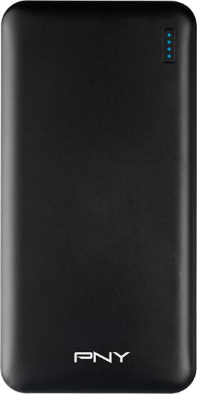 PNY POWERPACK SLIM 20000 BLACK (20000 mAh, 74 Wh)