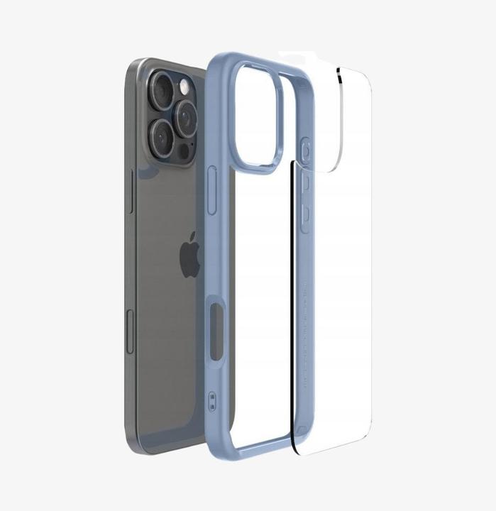 Immagine prodotto Spigen Crystal Hybrid (Apple iPhone 16 Pro Max)