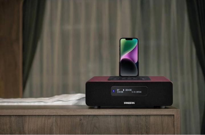 Produktbild Sangean Ddr-38 (FM, DAB+, Bluetooth)