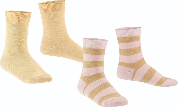 Actual product image Falke Happy Stripe 2SO (pack of 2, 35 - 38)