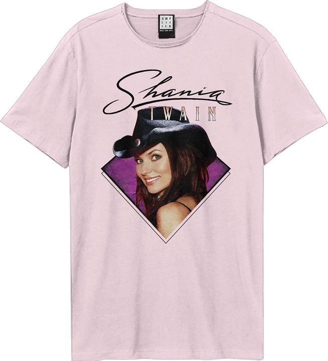 Amplified Face TShirt (3XL)