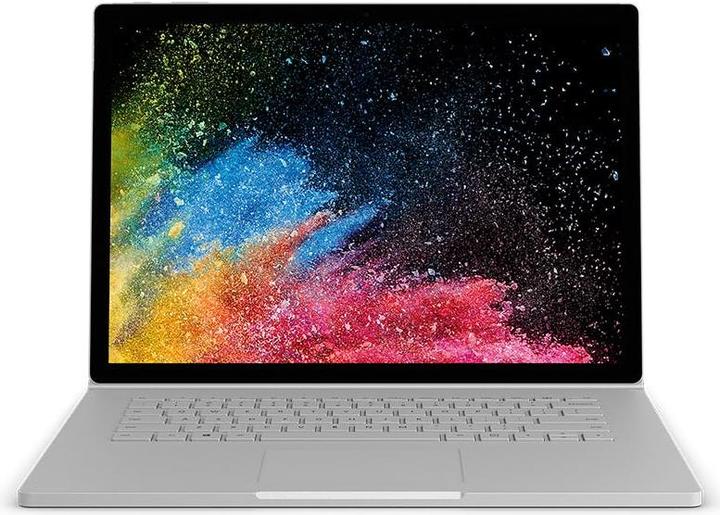 Microsoft Surface Book 2 (13.50", Intel Core i7-8650U, 8 GB, 256 GB, DE)