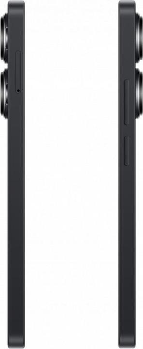Productafbeelding Xiaomi Redmi Note 13 Pro 8+256 Middernacht Zwart (256 GB, Middernachtelijk zwart, 6.67", Dubbele SIM, 200 Mpx, 4G)