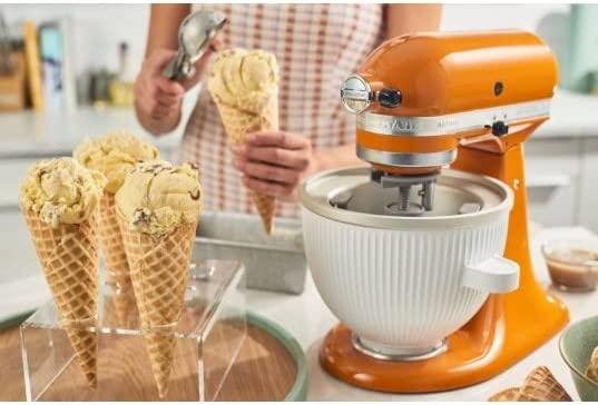 Produktbild KitchenAid 5KSMICM Shave Ice