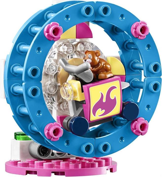 Produktbild LEGO Olivias Hamster-Spielplatz (41383, LEGO Friends)