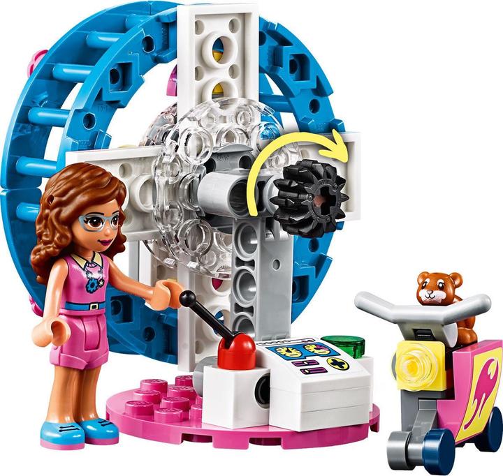 Produktbild LEGO Olivias Hamster-Spielplatz (41383, LEGO Friends)