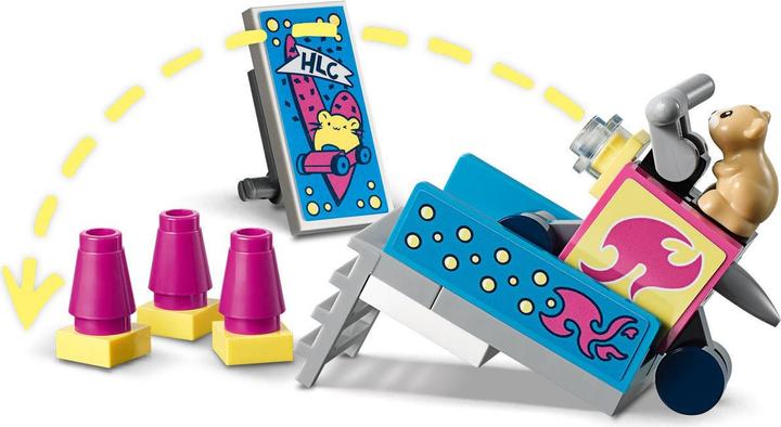 Produktbild LEGO Olivias Hamster-Spielplatz (41383, LEGO Friends)